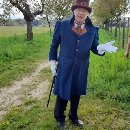 Einkehr Bei Franz 公寓 *
