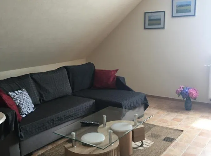 Apartment Einkehr Bei Franz *