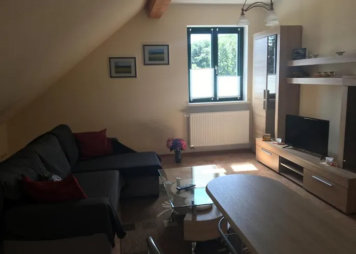 Apartment Einkehr Bei Franz *