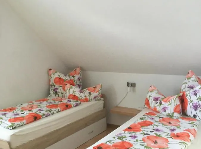 Einkehr Bei Franz Apartment Gross Radisch