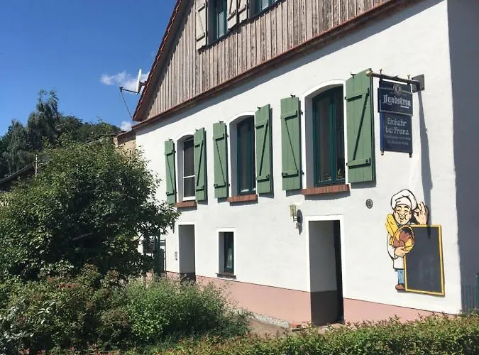 Einkehr Bei Franz Apartment