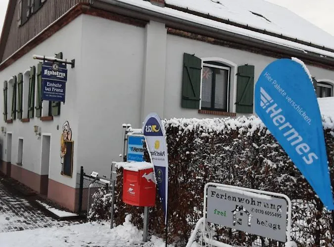 Apartment Einkehr Bei Franz Gross Radisch