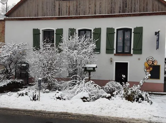 Einkehr Bei Franz Apartment Gross Radisch